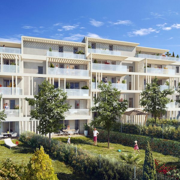 Perspective exterieure