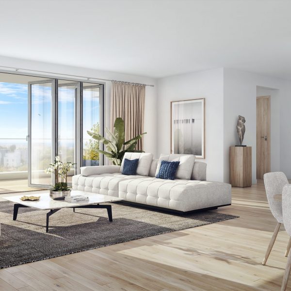 Perspective interieure